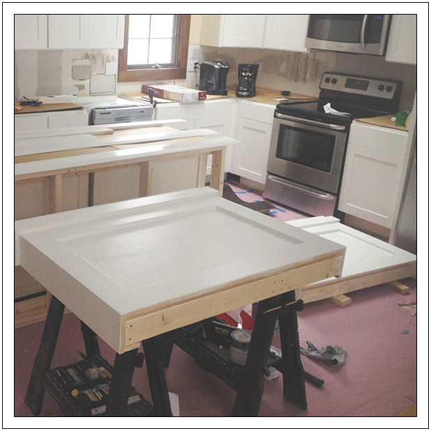 Kitchen Island 21 copy Build Basic