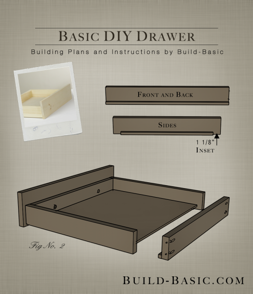 Build a Basic DIY Drawer ‹ Build Basic