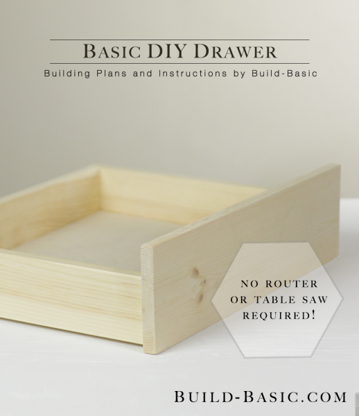 Build a Basic DIY Drawer ‹ Build Basic