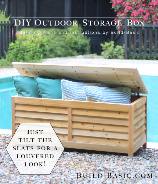 The Best Outdoor Storage Boxes for Your Backyard or Deck