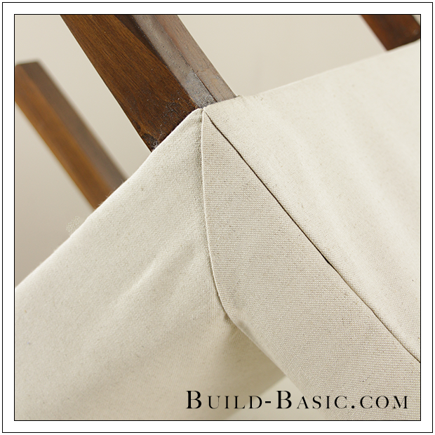 How To Re-Cover a Dining Chair – Part 4 ‹ Build Basic