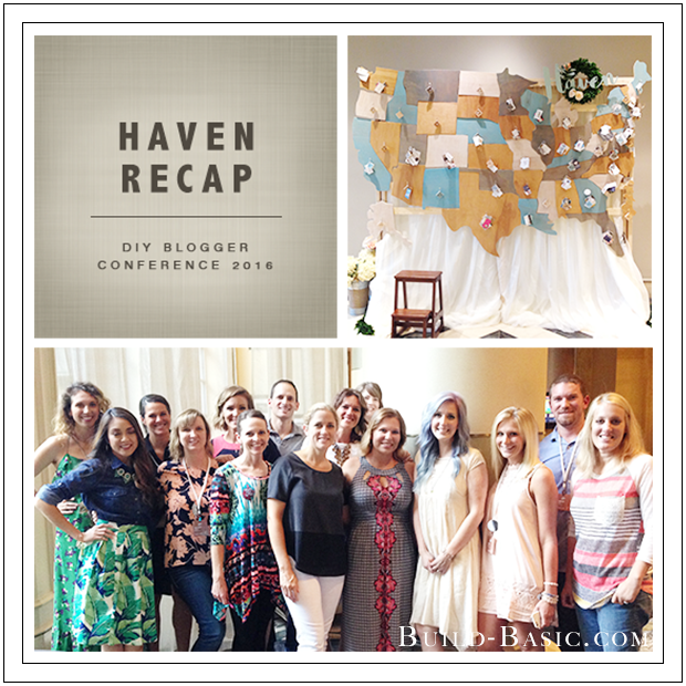 Haven Recap by Build Basic - 1