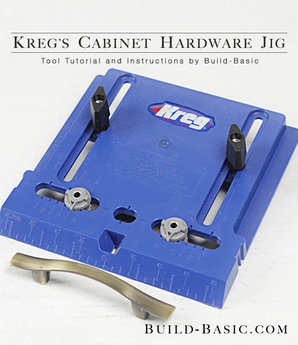 How to Use a Kreg Hardware Jig ‹ Build Basic