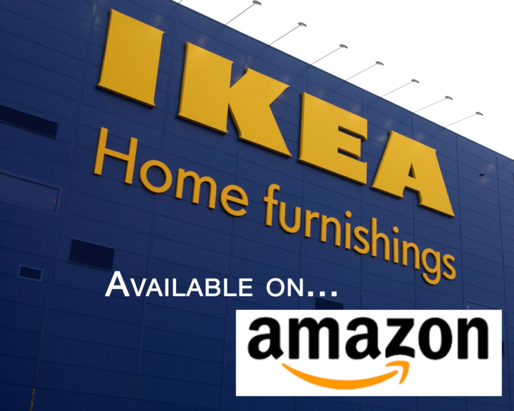 Ikea Amazon