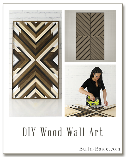 Wood Wall Art - Display Frame 2