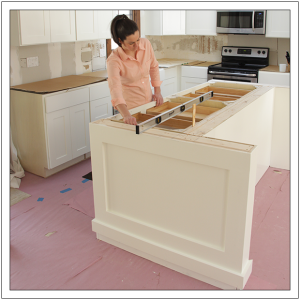 Build A Diy Kitchen Island Build Basic