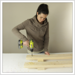 Build a Baggo Game Set - Build Basic