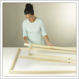 Build a Leaning Storage Mirror ‹ Build Basic