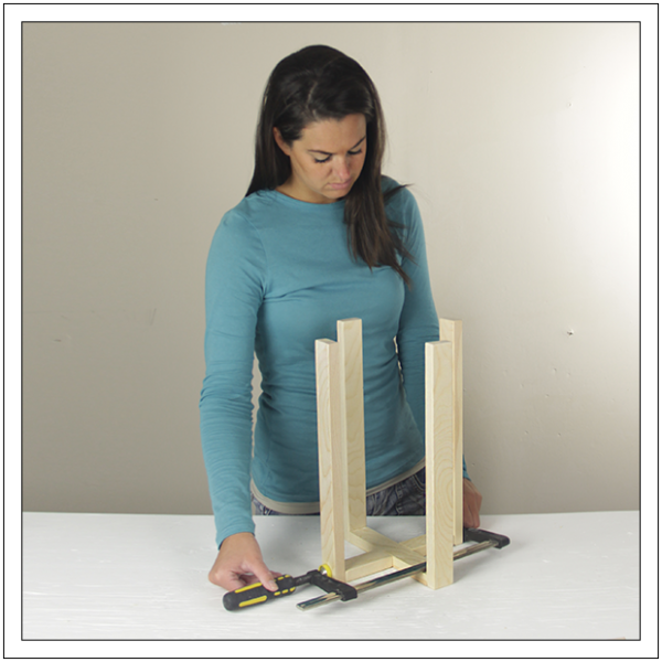 Build a Modern Table Lamp ‹ Build Basic