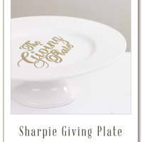 Make a Giving Plate – Project by @BuildBasic www.build-basic.com