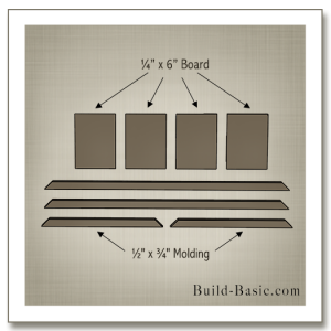 Nursery-Book-Frame-by-Build-Basic---Step-1-copy