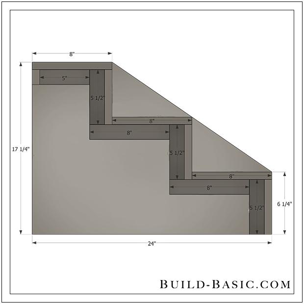 Build DIY Pet Steps ‹ Build Basic