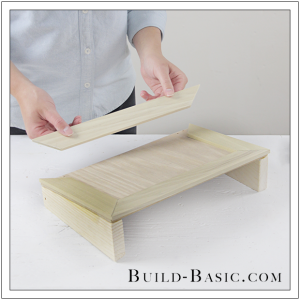Build a DIY Wall Mail Sorter - Building Plans by @BuildBasic www.build-basic.com