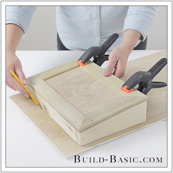 Build a DIY Wall Mail Sorter ‹ Build Basic