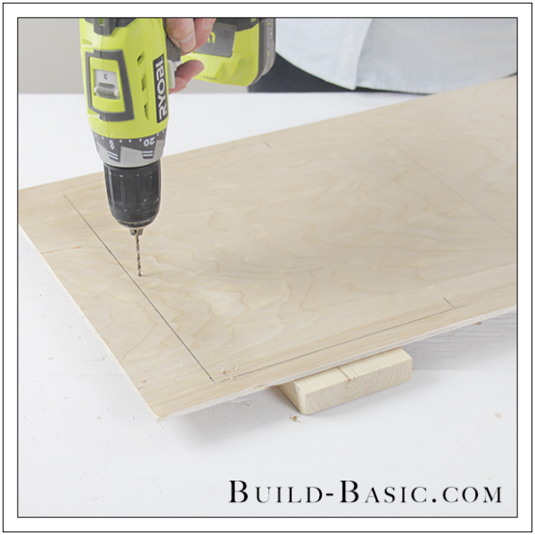 Build a DIY Wall Mail Sorter ‹ Build Basic