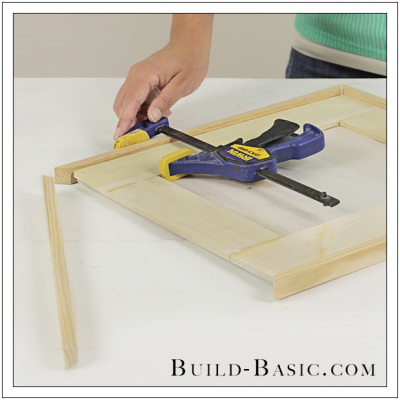 Build a DIY Burlap Photo Frame - Build Basic