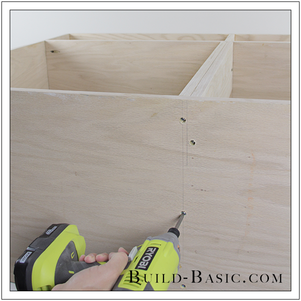 Build a DIY Sideboard Cabinet ‹ Build Basic