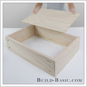 DIY Sideboard Cabinet by Build Basic - Step 12