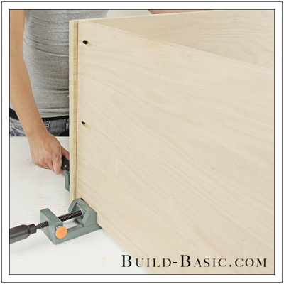 Build a DIY Sideboard Cabinet ‹ Build Basic