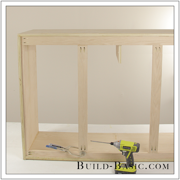 Build a DIY Sideboard Cabinet ‹ Build Basic