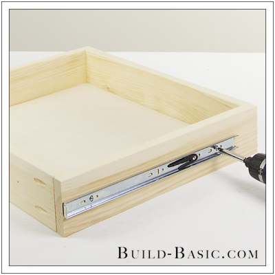 Build a DIY Midcentury 2-Drawer Nightstand - Build Basic