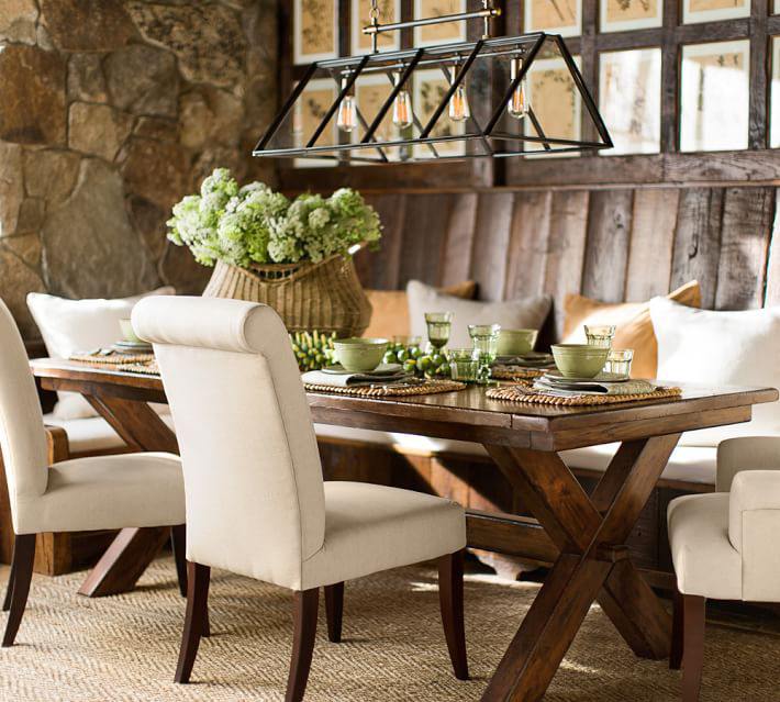How to repair Wood Furniture At Home by Pottery Barn 