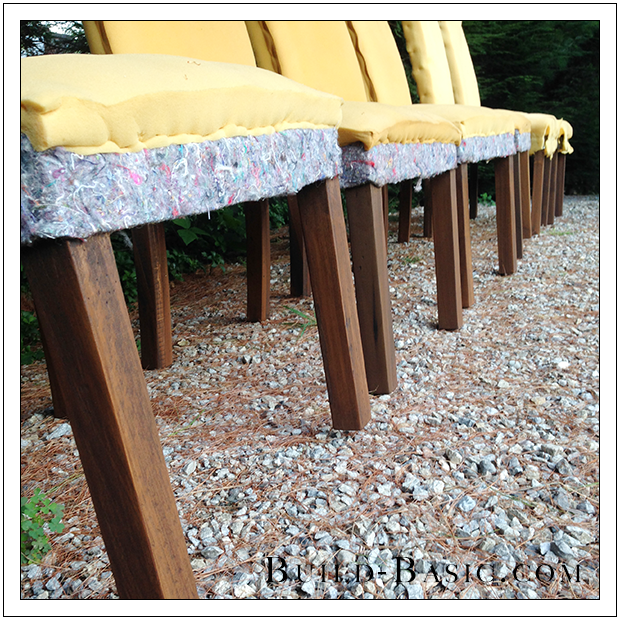 Dining Chair Transformation by Build Basic - Photo 7