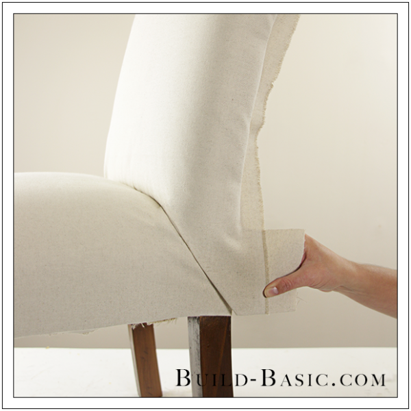 How To ReCover a Dining Chair Part 3 Build Basic