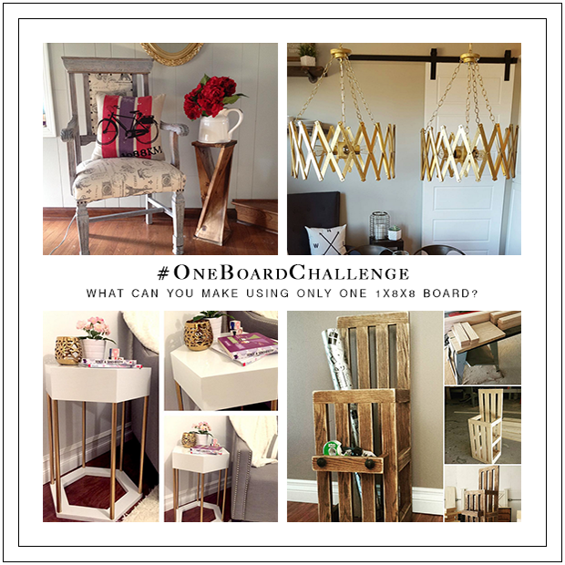 Winner of the #OneBoardChallenge One Board Challenge on @BuildBasic