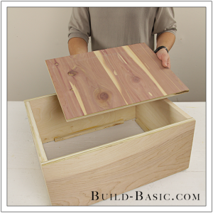 The Build Basic Custom Closet System - Built-in Closet Drawers - Step 11