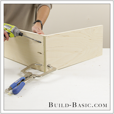 The Build Basic Closet System – Hideaway Ironing Station - Build Basic