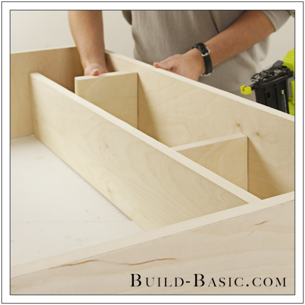 The Build Basic Closet System – Hideaway Ironing Station - Build Basic