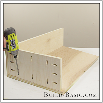 The Build Basic Custom Closet System – Tilt-Out Closet Hamper ‹ Build Basic