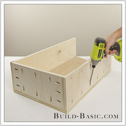 The Build Basic Custom Closet System – Tilt-Out Closet Hamper ‹ Build Basic