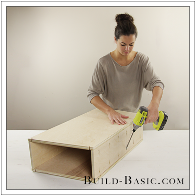 The Build Basic Custom Closet System – Tilt-Out Closet Hamper ‹ Build Basic