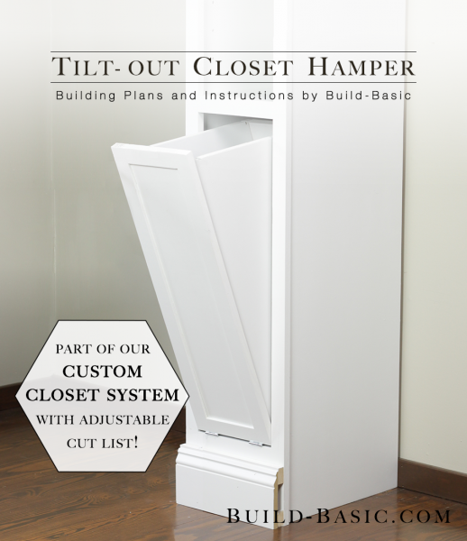Tilt Out Closet Hamper, Hamper Cabinet Tilt Out