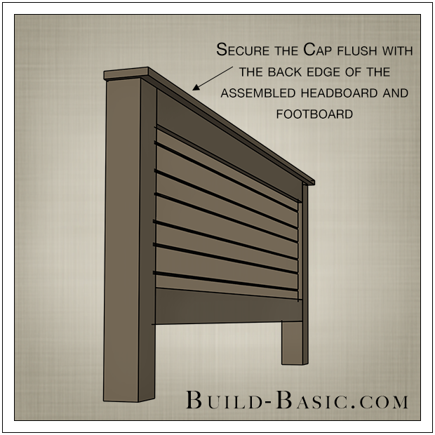 Build A Diy Beadboard Bed Basic, How To Build A Tongue And Groove Headboard