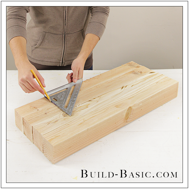 Build A Diy Side Table Basic