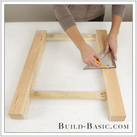 Build a DIY Side Table ‹ Build Basic