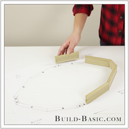 Build a DIY Football Tray - Build Basic