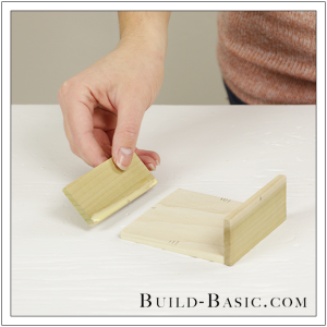 DIY Faux Slate Coasters by Build Basic - Step 5