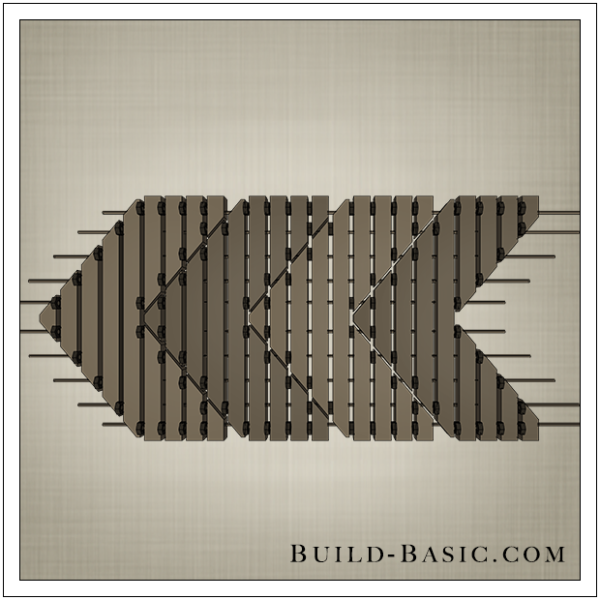 Build a DIY Wooden Doormat - Build Basic