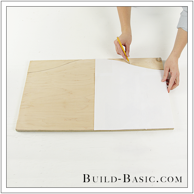 DIY Pet Bed - Building Plans by Build Basic @BuildBasic www.build-basic.com