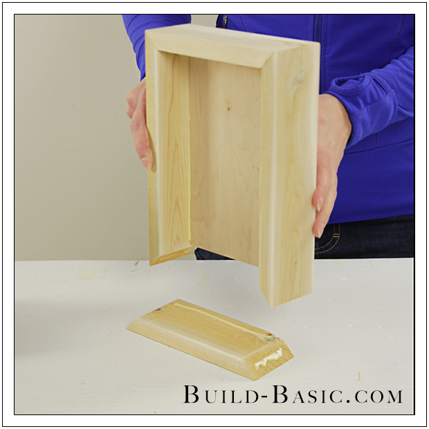 How To Make Shadow Box Frame From Cardboard Builders Villa