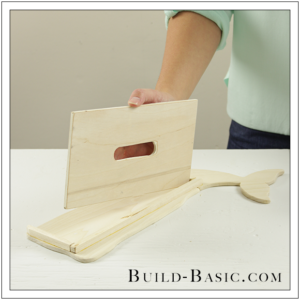 DIY Tissue Box Cover by Build Basic - Step 10