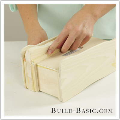 Build a DIY Tissue Box Cover ‹ Build Basic