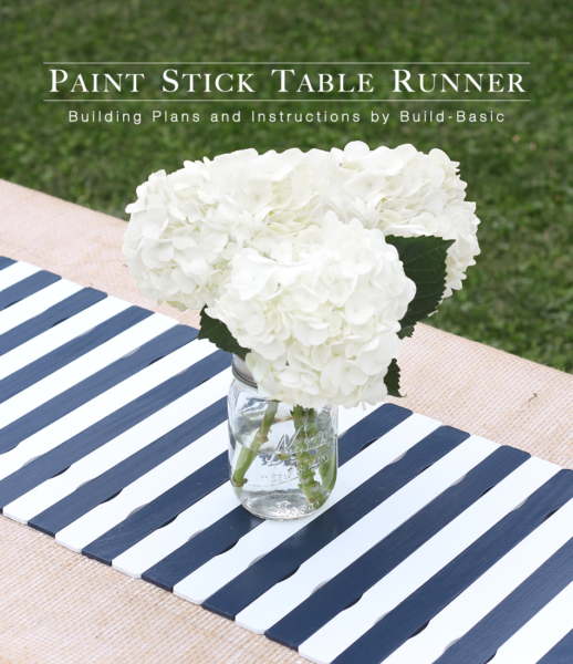 15 Easy Paint Stir Stick Crafts- If you want some new home décor, check out these paint stir stick projects for some cute, easy, and inexpensive craft ideas! | #crafts #diyProjects #diy #crafting #ACultivatedNest