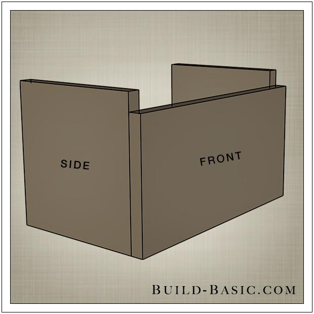 Build A Diy Card Box Basic - Wedding Card Box Diy Wood