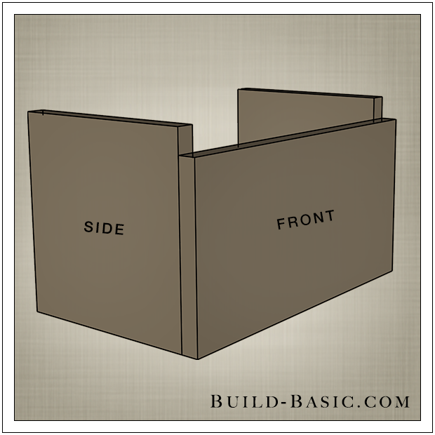 Build A Diy Card Box Build Basic