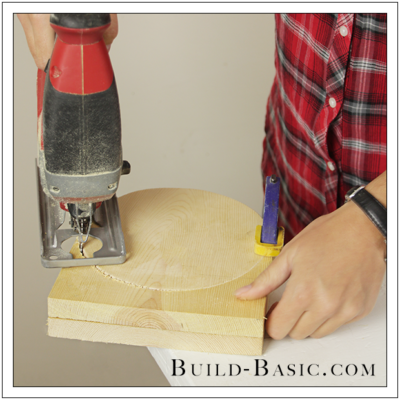 Build a Rustic Wheelbarrow Cider Stand by Build Basic – The Home Depot DIY Workshop – wwwbuild-basic.com